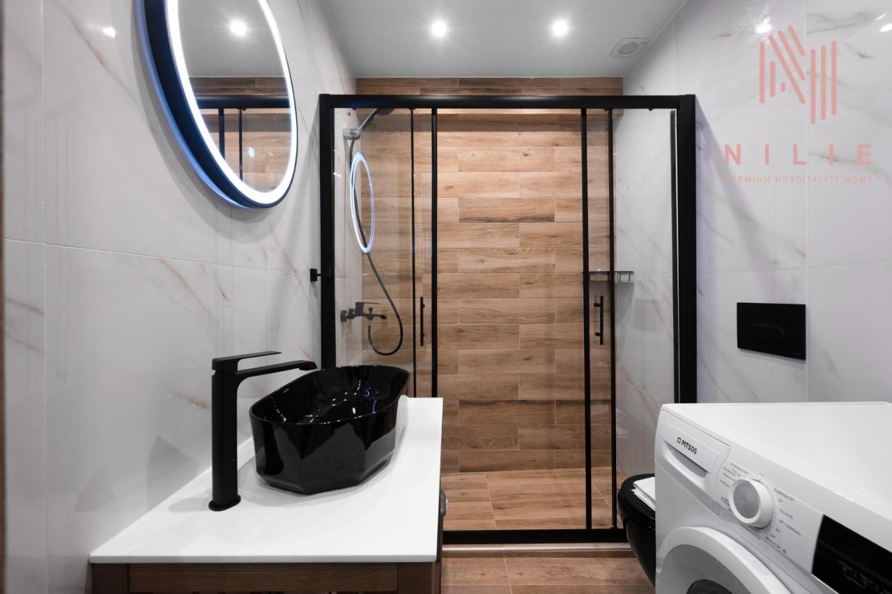 Ferienwohnung Reflection, Nilie Hospitality Mgmt Thessaloniki Exterior foto