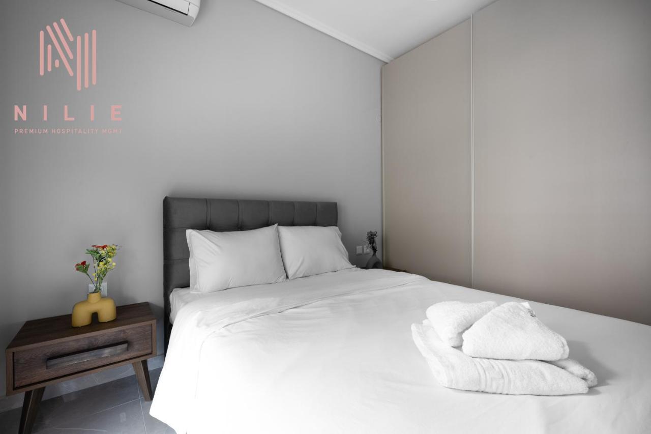 Ferienwohnung Reflection, Nilie Hospitality Mgmt Thessaloniki Exterior foto