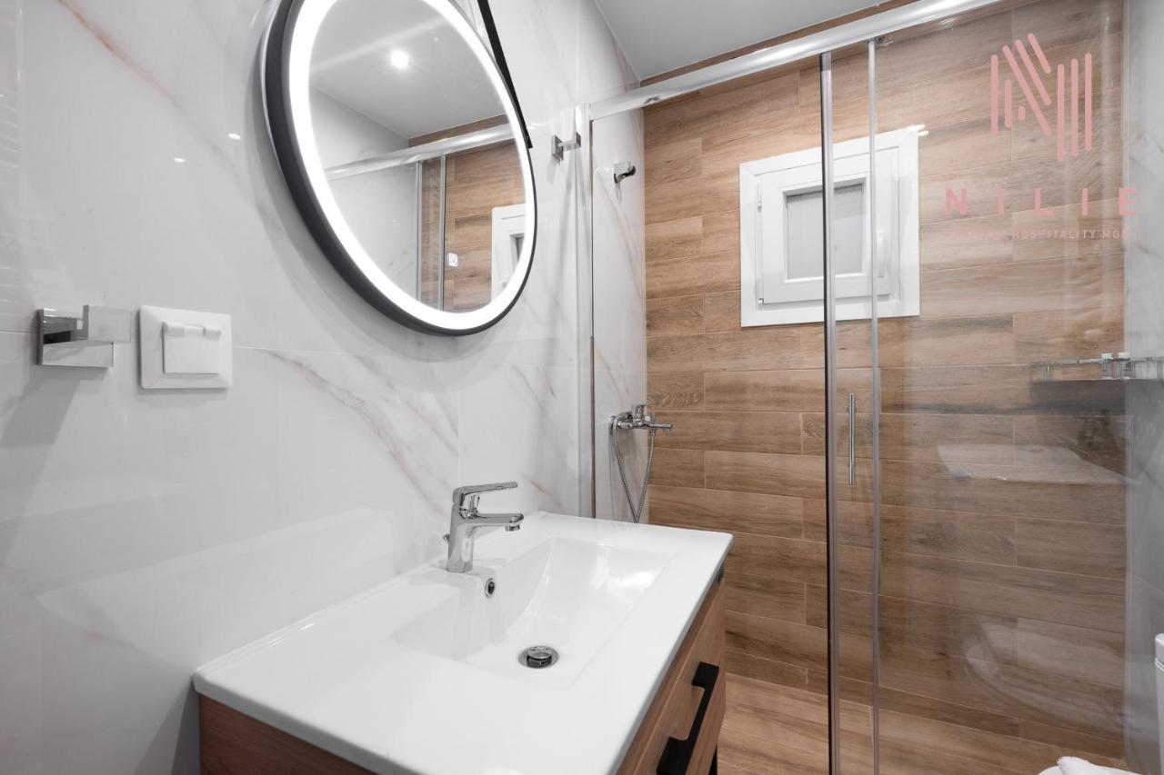 Ferienwohnung Reflection, Nilie Hospitality Mgmt Thessaloniki Exterior foto